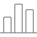 Graph Bar SVG Icon